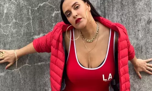 रोडीज के सेट पर बेहोश हुईं Neha Dhupia