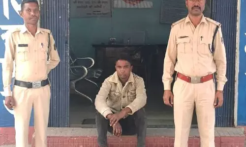पुरानी रंजिश में युवक पर जानलेवा हमला, आरोपी गिरफ्तार