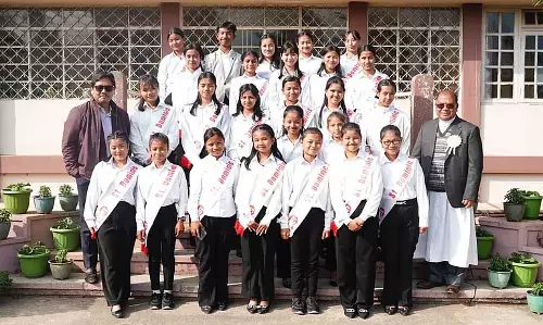 Meghalaya : सीएम संगमा ने सॉमेर में अलबेरा क्वायर प्रतियोगिता और फूड फेस्ट का उद्घाटन