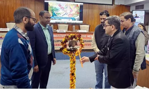 IIIM ने अनुसंधान पद्धति, विज्ञान संचार-IPR पर कार्यशाला आयोजित की