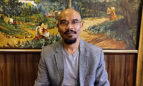 Meghalaya : वीपीपी प्रमुख को मानहानि के आरोपों पर मीडिया की नाराजगी का सामना करना पड़ा