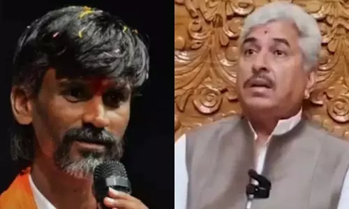 Manoj Jarange: नामदेव शास्त्री के बयान की मनोज जारांगे ने की कड़ी आलोचना