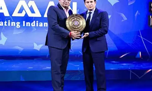 Sachin को लाइफटाइम अचीवमेंट अवार्ड मिलने पर युवराज ने लिखा भावुक नोट Sachin को लाइफटाइम अचीवमेंट अवार्ड मिलने पर युवराज ने लिखा भावुक नोट