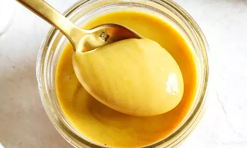 हनी मस्टर्ड सॉस रेसिपी