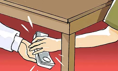 Kerala सरकार के कर्मचारियों के खिलाफ रिश्वत के 393 मामले