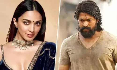 Game changer इफेक्ट! टॉक्सिक में कियारा आडवाणी की एक्टिंग से यश नाखुश?