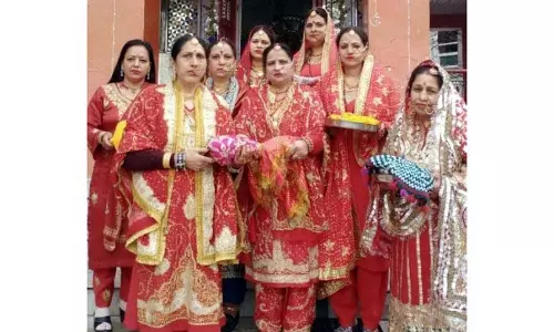 Jammu: चिनाब क्षेत्र में मनाया गया ‘कांचोथ’ उत्सव