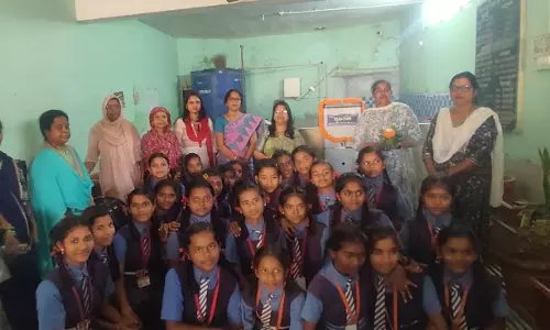 सरकारी स्कूल के बच्चों को मिलेगा ठंडा पानी