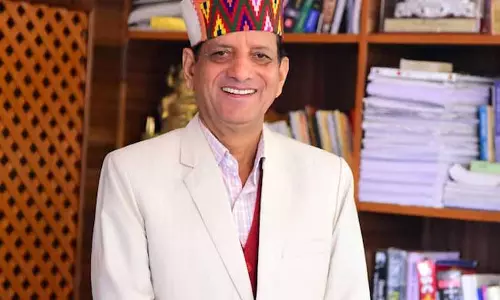 पांच बार विधायक रहे पूर्व मंत्री Kishan Kapoor का निधन