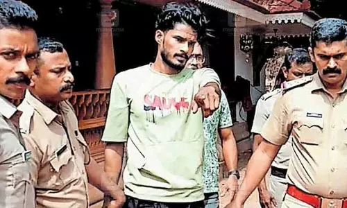 Kerala : पलक्कड़ पेट्रोल बम हमला घायल कोझिकोड युवक की अस्पताल में मौत