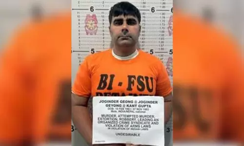 कुख्यात गैंगस्टर को भारत लाया गया, जानें कौन है?