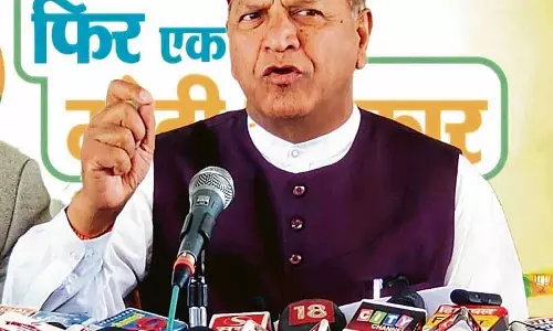 आयकर में छूट जनता के लिए बड़ी सौगात: Rajiv Bindal