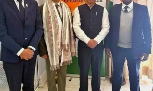 Sikkim पर्यटन को बढ़ावा देने के लिए मंत्री स्पेन और पुर्तगाल की यात्रा पर