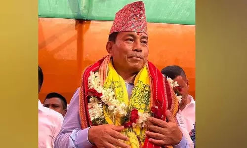 Assam : काम्पा बोरगोयारी ने बीपीएफ से इस्तीफा दिया