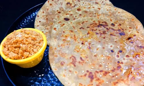 Jaggery roti बच्चों से लेकर बुजुर्गों तक सबके लिए लाभकारी Jaggery roti बच्चों से लेकर बुजुर्गों तक सबके लिए लाभकारी