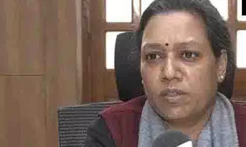 25 दिनों में आदर्श आचार संहिता उल्लंघन से संबंधित 6,000 शिकायतें: Delhi के मुख्य निर्वाचन अधिकारी 25 दिनों में आदर्श आचार संहिता उल्लंघन से संबंधित 6,000 शिकायतें: Delhi के मुख्य निर्वाचन अधिकारी