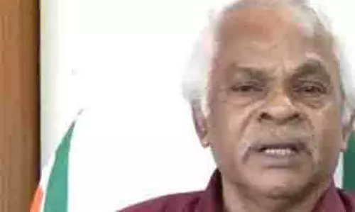 केरल सरकार ने मुनंबम में भूमि विवाद की जांच के लिए CN रामचंद्रन नायर आयोग नियुक्त किया