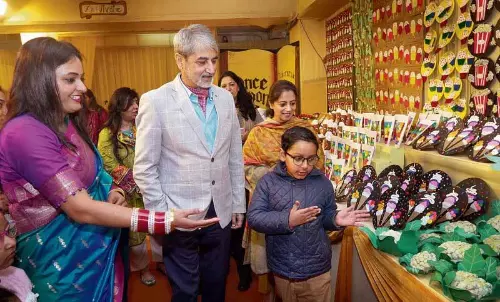 Amritsar: रचनात्मक तरीके से कचरे से निपटना Amritsar: रचनात्मक तरीके से कचरे से निपटना