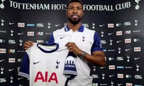 Tottenham Hotspur ने आरसी लेंस से केविन डैनसो को ऋण पर लिया Tottenham Hotspur ने आरसी लेंस से केविन डैनसो को ऋण पर लिया