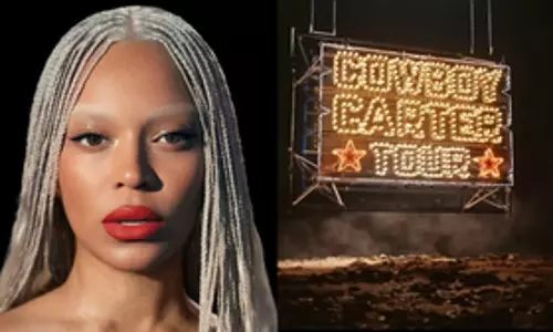 Beyonce ने 2025 के लिए काउबॉय कार्टर टूर की पुष्टि की