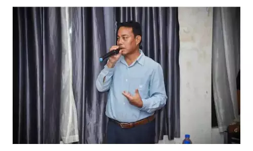 Assam : बीपीएफ उपाध्यक्ष काम्पा बोरगोयारी ने पार्टी से इस्तीफा दिया