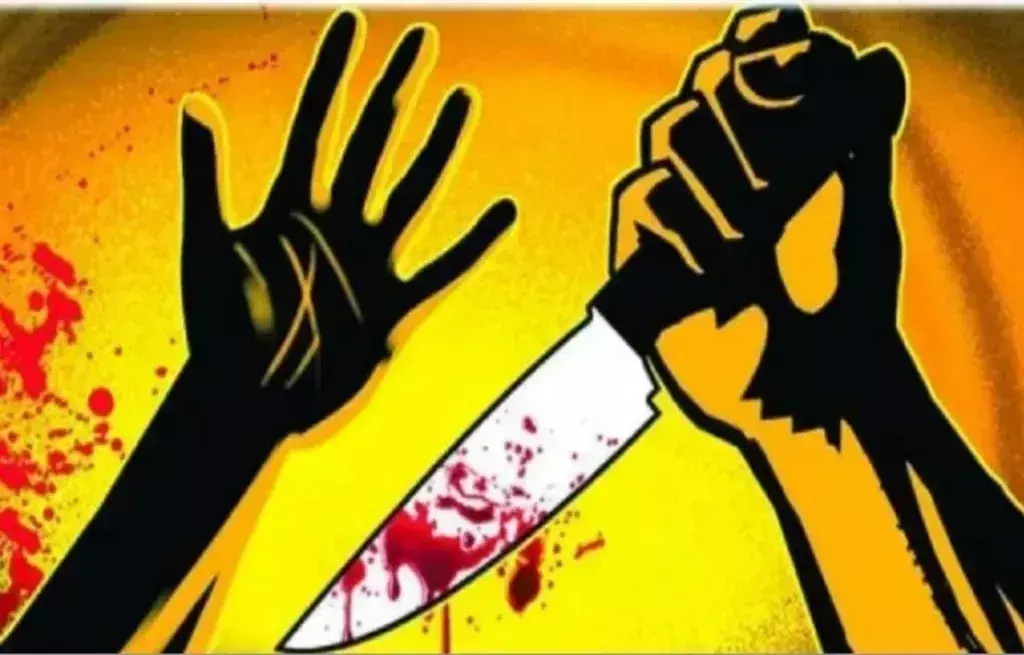 Bahraich: पति-पत्नी को दबंगों ने पीटा, भाई पर किया चाकू से हमला Bahraich: पति-पत्नी को दबंगों ने पीटा, भाई पर किया चाकू से हमला