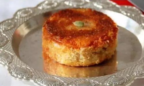 Chhena Poda ओडिशा की यह मिठाई खास अवसर पर करे तैयार