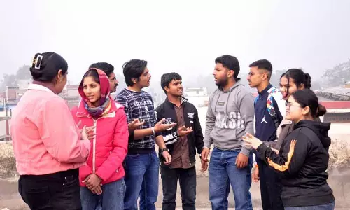 Amritsar: कृत्रिम बुद्धिमत्ता और शोध शिक्षा के लिए सरकार का प्रयास उम्मीदों को ऊंचा रखता