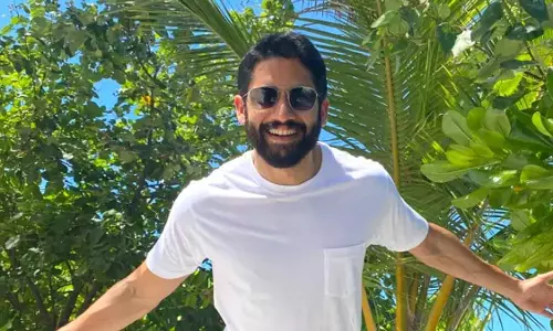 Naga Chaitanya ने बताया कि वह सलाह के लिए किससे करते हैं संपर्क
