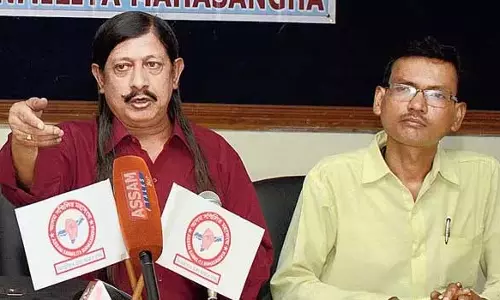 Assam समूह ने सुप्रीम कोर्ट में एनआरसी, सीएए मामलों पर राष्ट्रपति से हस्तक्षेप की मांग