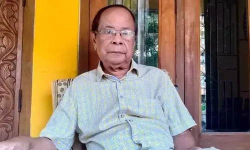 Assam सरकार द्वारा मृत साहित्यकार को मुख्य पटकथा पैनल में नियुक्त करने पर आक्रोश Assam सरकार द्वारा मृत साहित्यकार को मुख्य पटकथा पैनल में नियुक्त करने पर आक्रोश