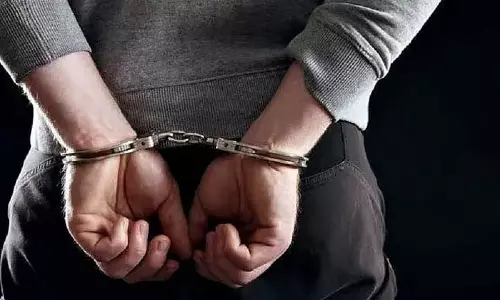 Tripura : अवैध आव्रजन पर कार्रवाई अगरतला जीआरपी ने दो दलालों को गिरफ्तार किया