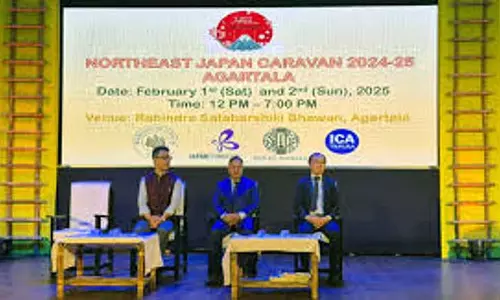 Tripura : सांस्कृतिक संबंधों को बढ़ावा देने के लिए