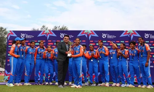क्रिकेट जगत ने महिला अंडर-19 विश्व कप 2025 जीतने के लिए Team India की जमकर तारीफ की