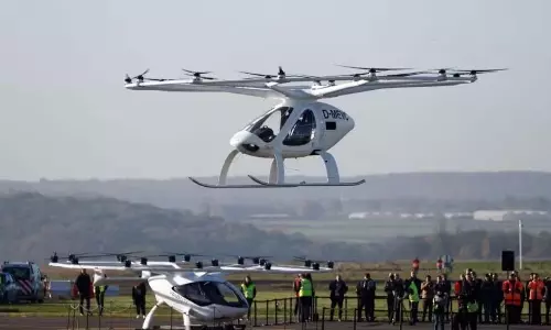 Air Taxi: 2026 में होगा एयर टैक्सी का परीक्षण