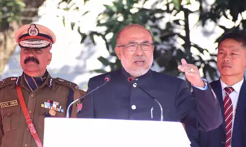 मणिपुर में नदियों, झीलों और जल निकायों का कायाकल्प किया जा रहा: CM Biren Singh