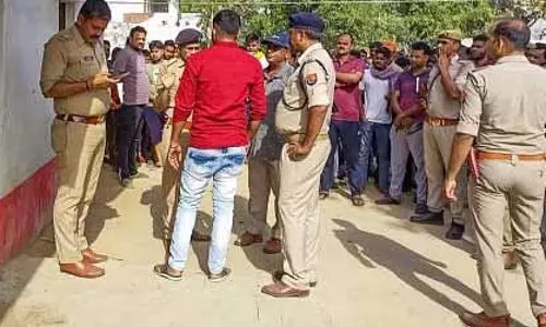UP के अपनी साली के साथ बलात्कार और हत्या की सुपारी देने के लिए बैंक से लोन लिया