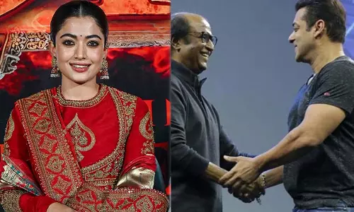 रश्मिका को सीनियर हीरो के साथ मिला सुनहरा मौका