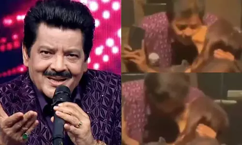 महिला फैन को किस करने पर Udit Narayan को कोई पछतावा नहीं
