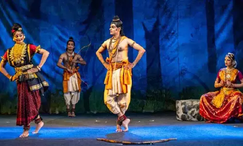 Ramayana कल्पवृक्षम 2025 के साथ सांस्कृतिक पुनरुत्थान देखने को मिलेगा