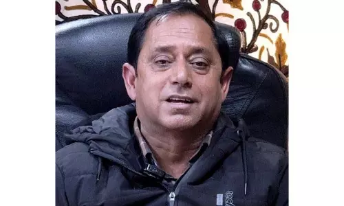 CE PHE: कश्मीर में पानी के मीटर लगाने की कोई योजना नहीं CE PHE: कश्मीर में पानी के मीटर लगाने की कोई योजना नहीं