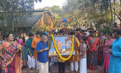 Thyagaraja Aradhana संगीत महोत्सव 2025 सद्गुरु को श्रद्धांजलि के साथ संपन्न हुआ
