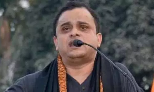 Kolkata college में सरस्वती पूजा को लेकर विवाद जारी