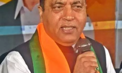 Jairam Thakur: हिमाचल भाजपा 3-4 फरवरी को विधायक प्राथमिकता बैठक का बहिष्कार करेगी Jairam Thakur: हिमाचल भाजपा 3-4 फरवरी को विधायक प्राथमिकता बैठक का बहिष्कार करेगी