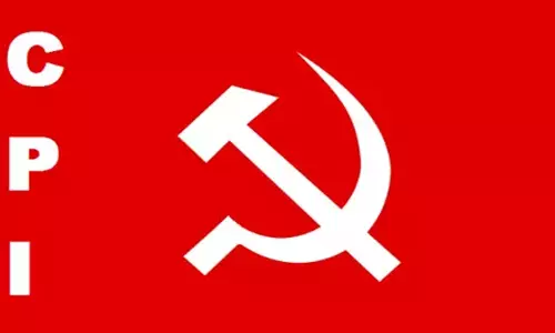 CPI(ML) नेता का शव मेडिकल कॉलेज को दान किया गया