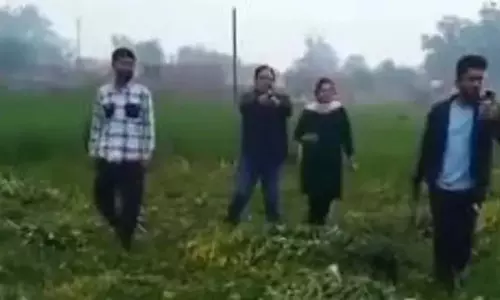 CRIME: जमीन विवाद हुआ हिंसक, शख्स ने अपने भाई पर चलाई गोली CRIME: जमीन विवाद हुआ हिंसक, शख्स ने अपने भाई पर चलाई गोली