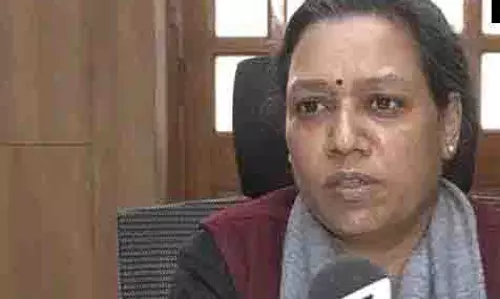 25 दिनों में आदर्श आचार संहिता उल्लंघन की 6,000 शिकायतें मिलीं: Delhi के मुख्य निर्वाचन अधिकारी 25 दिनों में आदर्श आचार संहिता उल्लंघन की 6,000 शिकायतें मिलीं: Delhi के मुख्य निर्वाचन अधिकारी