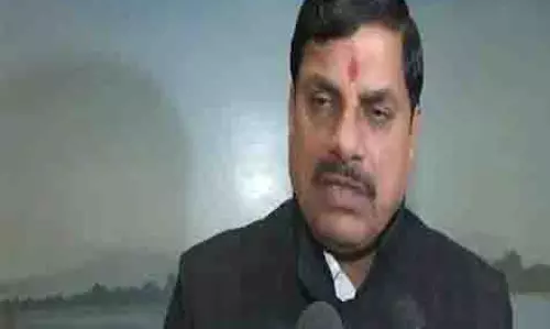 दिल्ली की जनता उनके जाल में नहीं फंसेगी: मध्य प्रदेश के CM ने केजरीवाल पर निशाना साधा दिल्ली की जनता उनके जाल में नहीं फंसेगी: मध्य प्रदेश के CM ने केजरीवाल पर निशाना साधा