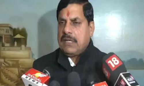 छात्रों को लैपटॉप के लिए सरकार देगी धनराशि: मध्य प्रदेश के CM मोहन यादव छात्रों को लैपटॉप के लिए सरकार देगी धनराशि: मध्य प्रदेश के CM मोहन यादव
