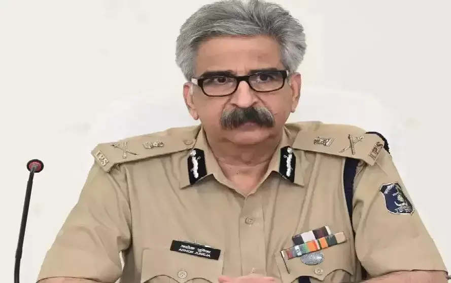 आज से DGP अशोक जुनेजा का कार्यकाल समाप्त, CG पुलिस को मिलेगा नया चीफ